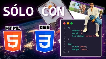 GALERÍA DE IMÁGENES CON HTML 5 Y CSS3