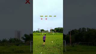 gimna ini ga ada yang kena😭🤣 #football #trendingshorts #challenge #shorts