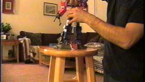 My Transformers Figures Collection 1/6