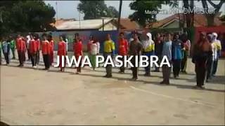 JIWA PASKIBRA - Diary Of School