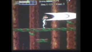 Strider Returns review for the Sega Genesis TRAILER