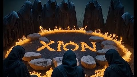 XION Blockchain Story – How It All Began (Comic Style)