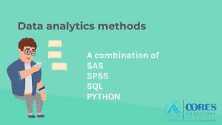 Data analytics with oores