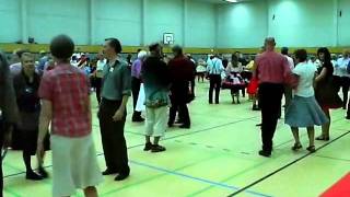 Square Dance IPAC Bronc Wise plus Patter Call