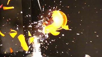 15 Exploding Light Bulbs in Slow motion in 1 Minute