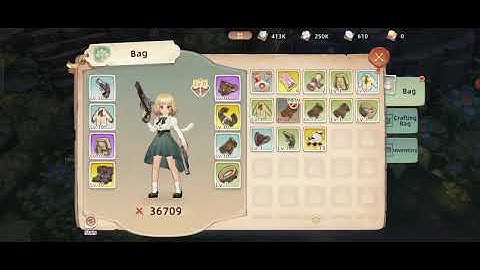 Tree of Savior Neverland Gameplay No. 3