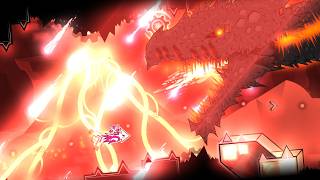 Ouroboros 100% by GeoStorm (Extreme Demon)