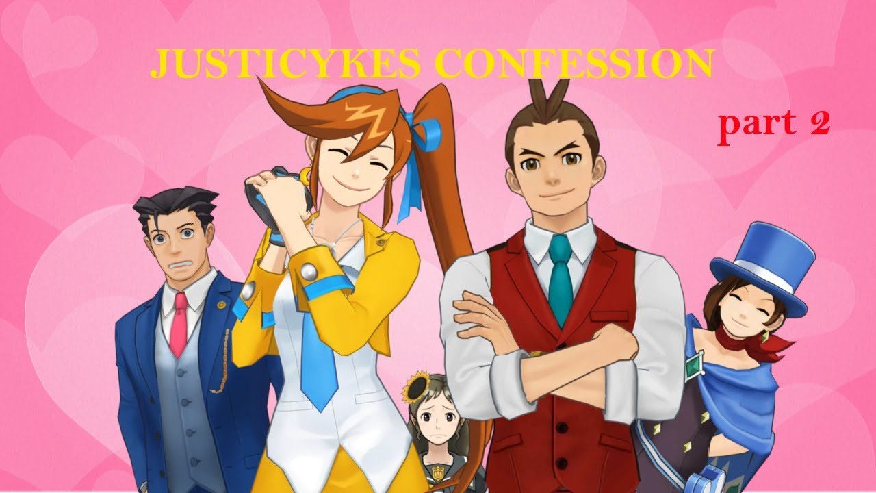 Justicykes Confession (part 2) (objection.lol)