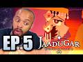 OUR GIRL GOT INTO BIG TROUBLE 👉 Jaadugar: A Witch's Life in Mongol Episode 5 Reaction
