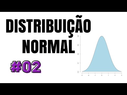 DISTRIBUIÇÃO NORMAL DE PROBABILIDADES ✅ EP 02