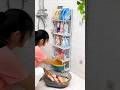 Bathroom Shelf For All Utilities 🤩! #bathroom #shelfs #utilities