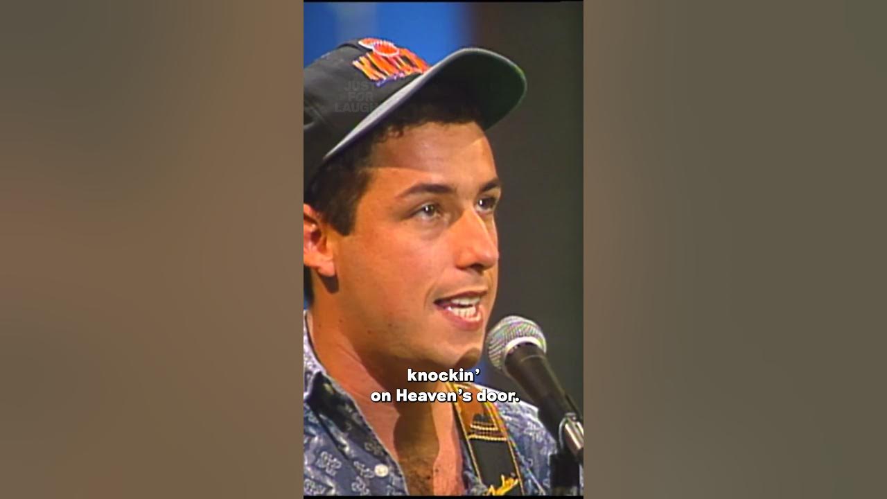 Throwback 1992 | The Sandman brings the house down at #JFL Festival with Knockin' on Heaven's Door🎤🎸 Throwback 1992 | The Sandman brings the house down at #JFL Festival with Knockin' on Heaven's Door🎤🎸