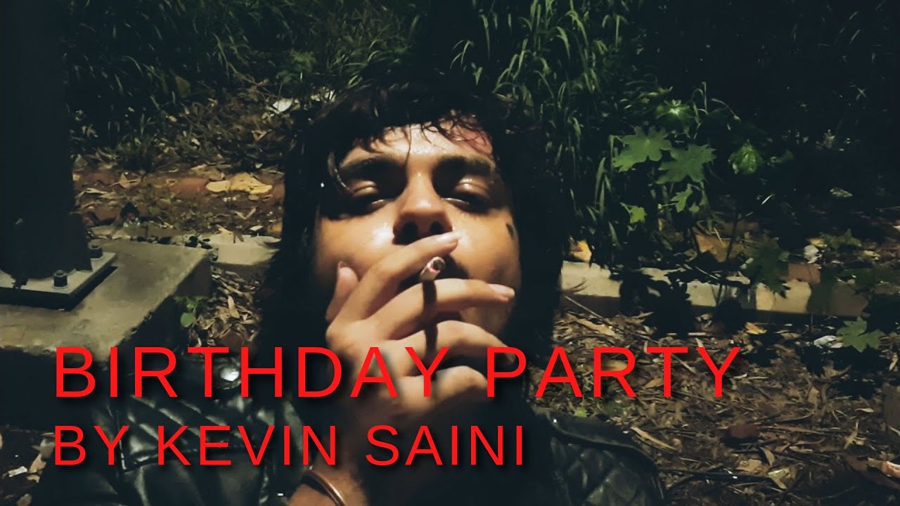 916frosty - birthday party | Original Dance Concept by Kevin Saini