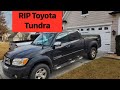 RIP Toyota Tundra - New Mobile Station (Warning: Truck Content)