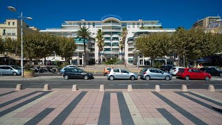 Hotel Continental, Saint-Raphael, France