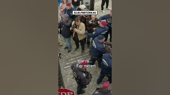 Ki ért magához? Ön!