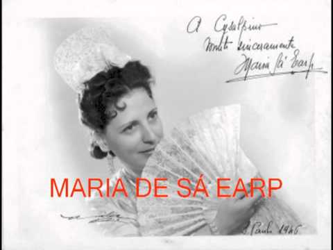 Maria de S Earp e Assis Pacheco - Sento una forza ...