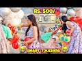 Giving Rs 500 For *Free* to Street Sellers *Heart Touching* | Emotional Reaction |