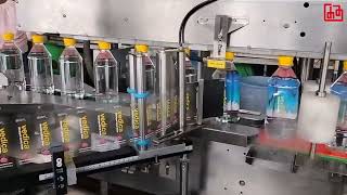 Double Side Labelling Machine | Automatic Two Side Labelling
