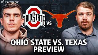 Información Ohio State vs. Texas FULL GAME PREVIEW | Crain & Cone Actualización