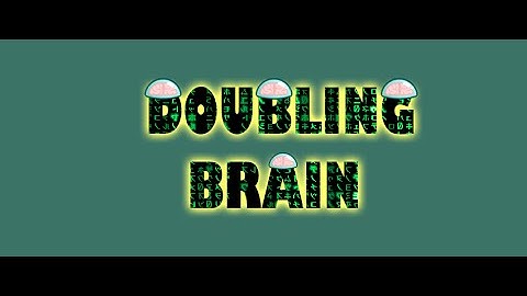 Stick Run | Doubling Brain! | Ep#17