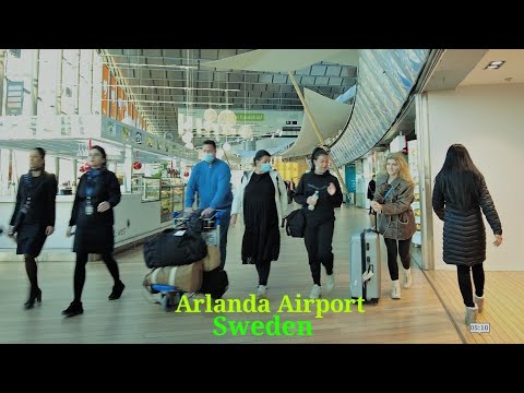 Video: Vilken terminal är Delta på DIA?