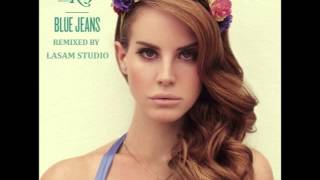 Lana Del Rey Blue Jeans ( Lasam Studio Remix )