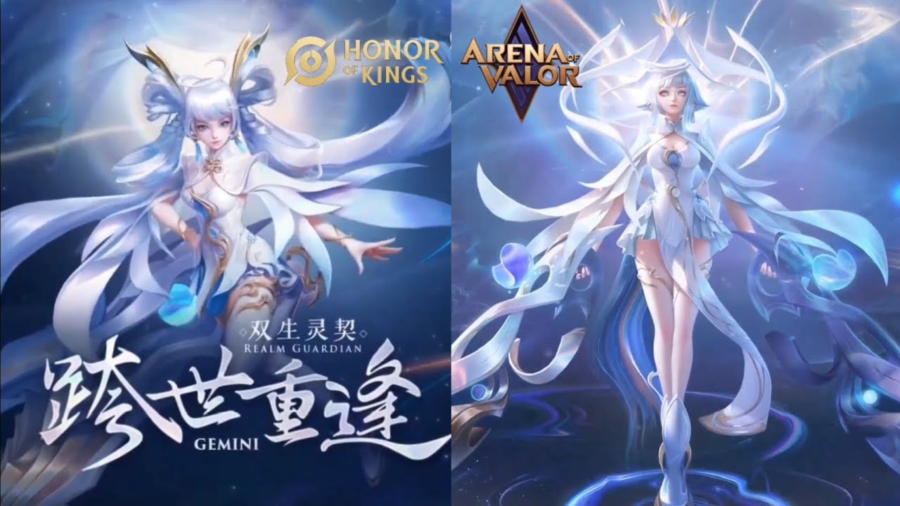 Sun Shangxiang & Violet Skin Collaboration Music (Honor of King