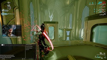 Warframe 224 Void traces in one Relic