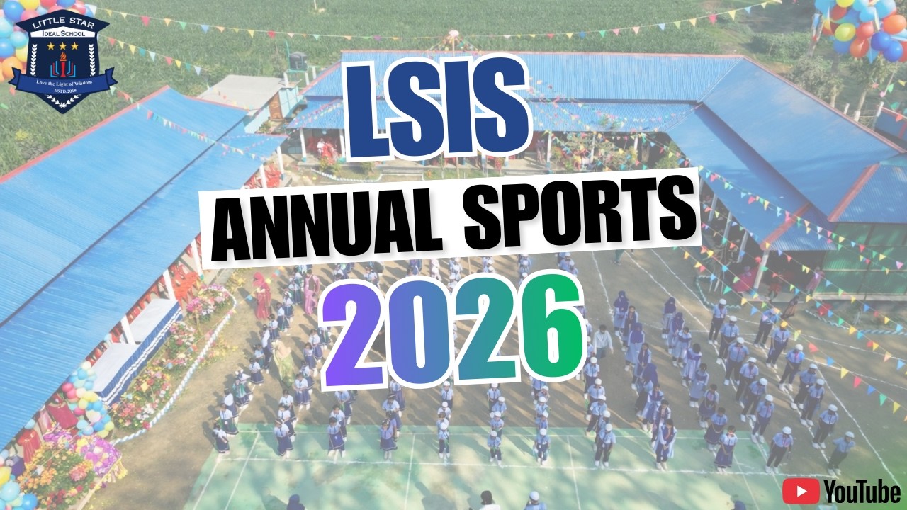 LSIS ANNUAL SPORTS 2026 | Powered by Nobodhara Welfare Foundation