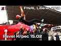 MČR Liberec 2018. Pavel Krpec 15.02.