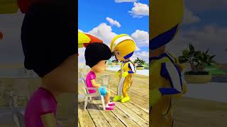 Vir The Robot Boy का Robo Suit हुआ खराब Imli करेगी Vir की मदद #virtherobotboy #cartoon #shorts