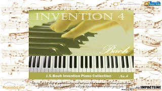 O2Mania: Bach Invention 4