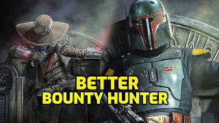 Why Cad Bane Is a BETTER Bounty Hunter Than Boba Fett