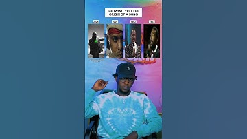 Thumbnail of Showing You The Origin Of A Song: kendrick lamar luther Ft. SZA #shorts #music #trend #kendricklamar