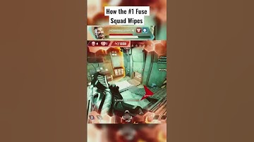 Fuse is the best legend