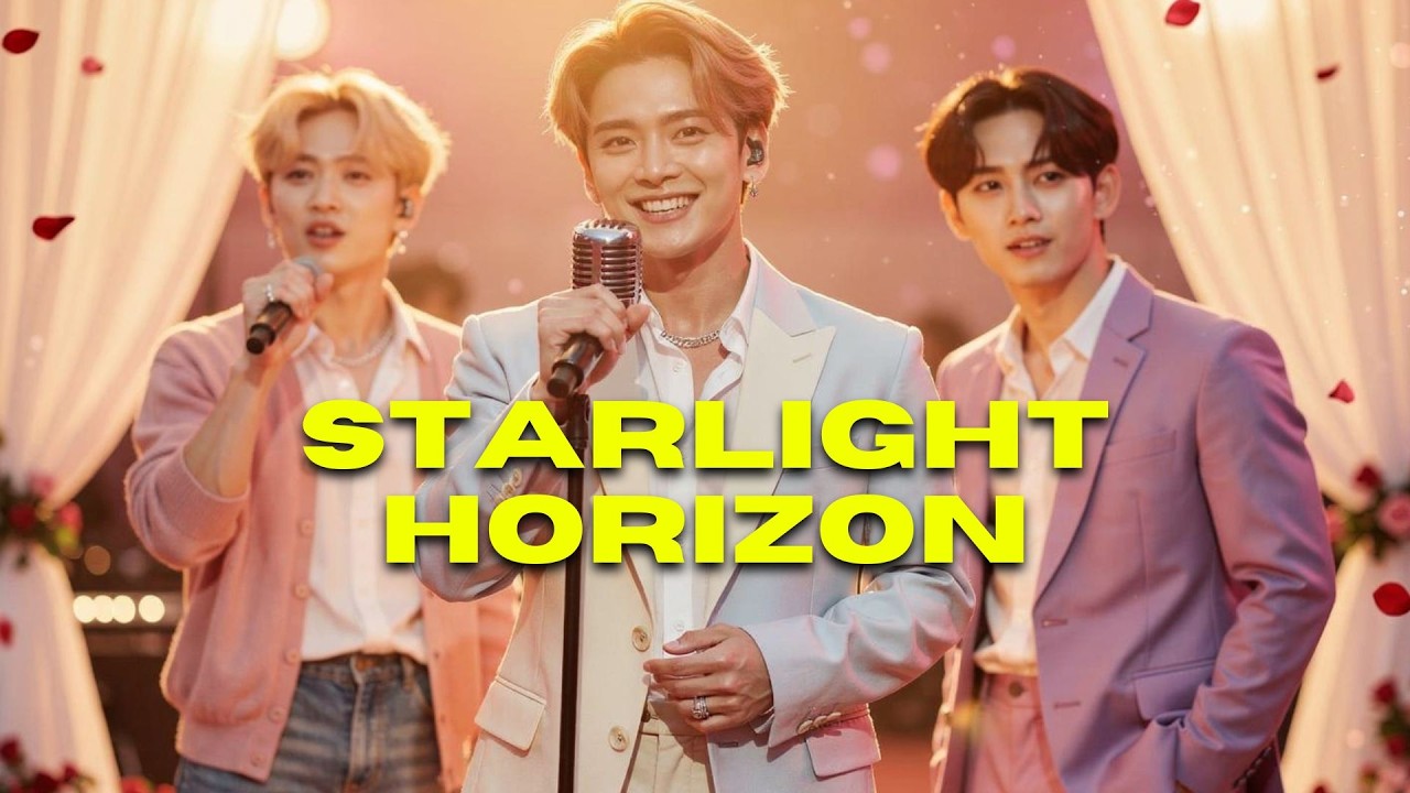 SKYBEAT SOUND - STARLIGHT HORIZON (OFFICIAL AUDIO)