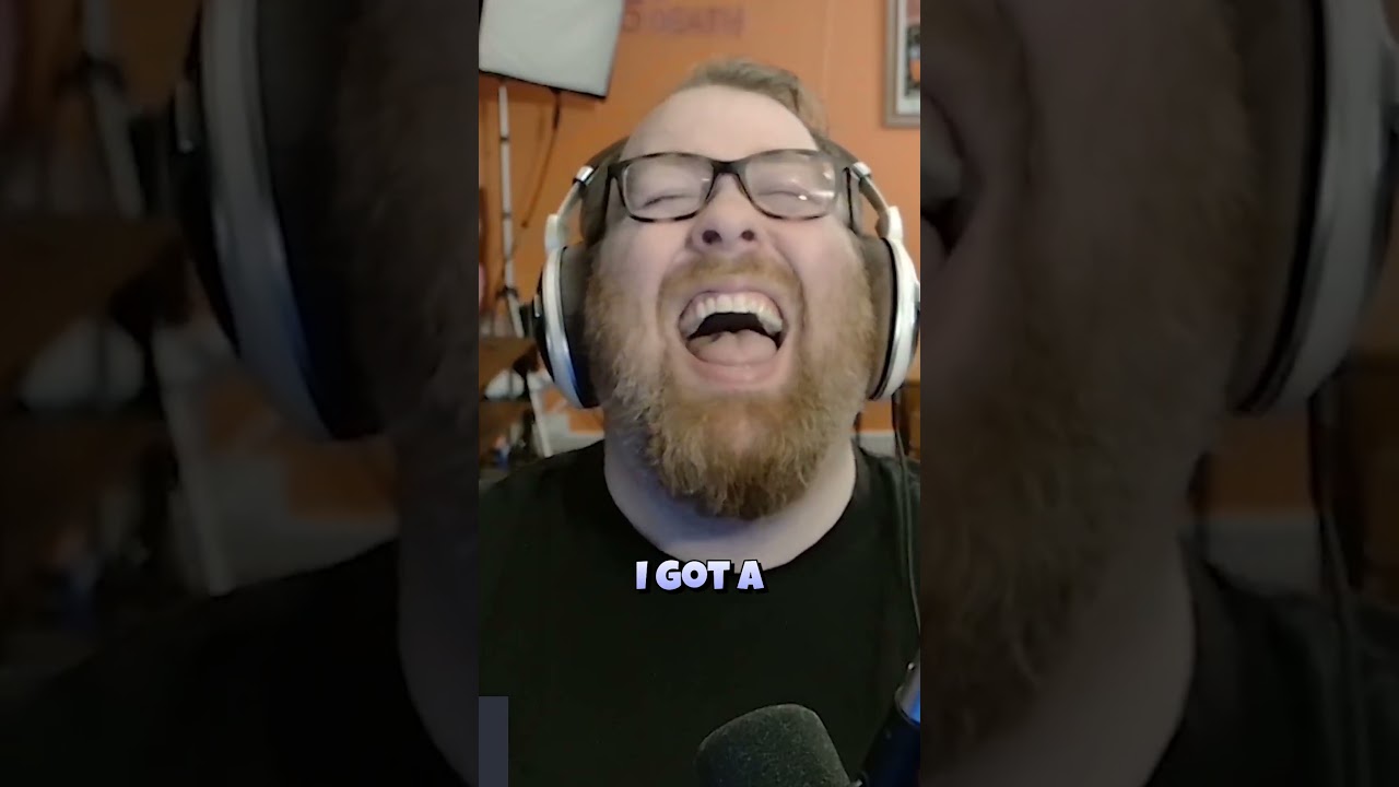 Старик Крендор ВЫЛЕТАЕТ