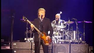 Paul McCartney Live At The Alamodome, San Antonio, USA (Saturday 25th October 2025)