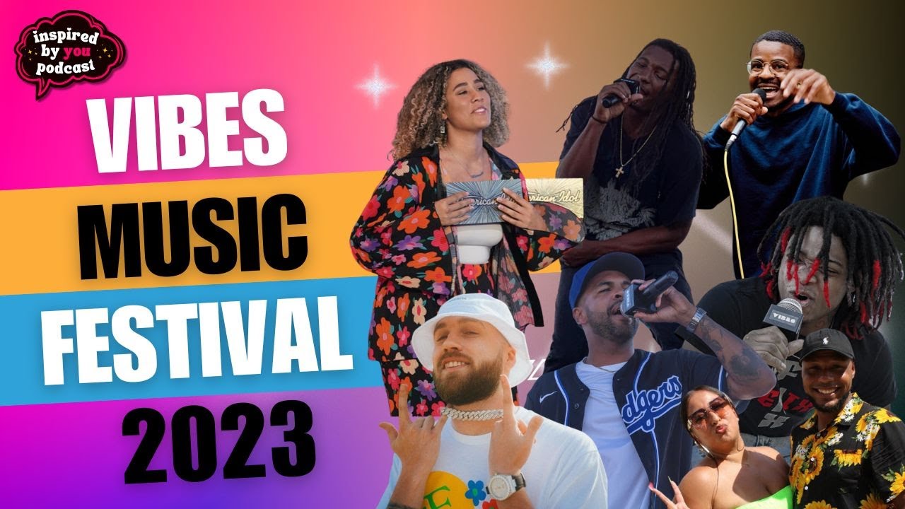 Behind the Music: Vibes Music Festival Artist Interviews