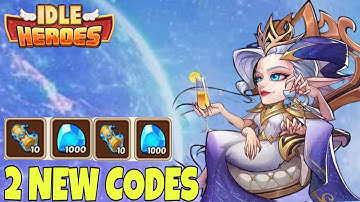 IDLE HEROES REDEEM CODES 2021 DECEMBER | IDLE HEROES CD KEY DECEMBER 2021 | IDLE HEROES CODE NEW