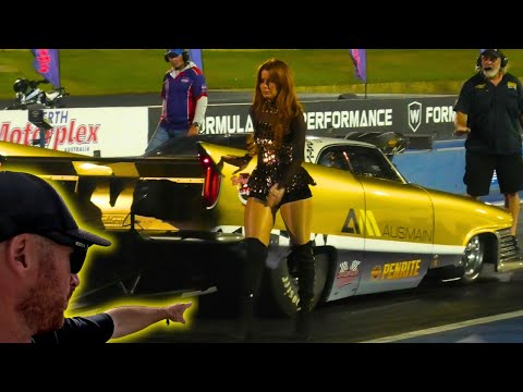 TerraBitz | West Australian Drag Racing Doorslammers, Close Calls, Blown Cars & More 2023