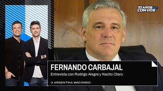 Fernando Carbajal, diputado nacional | Argentina Macondo