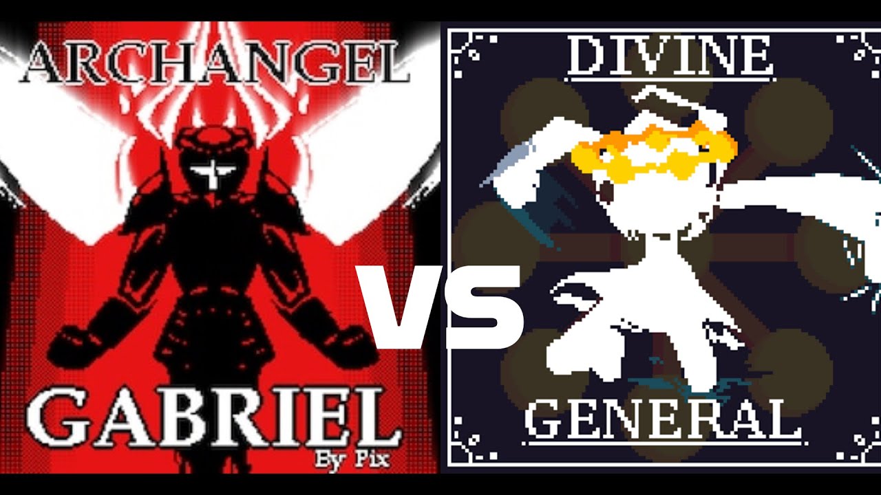 Archangel VS Mahoraga (FULL FIGHT) - Your Only Move is Hustle