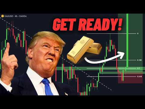 Video preview for GET READY: Gold is going to BREAK!