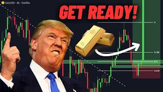 GET READY: Gold is going to BREAK! screenshot 5