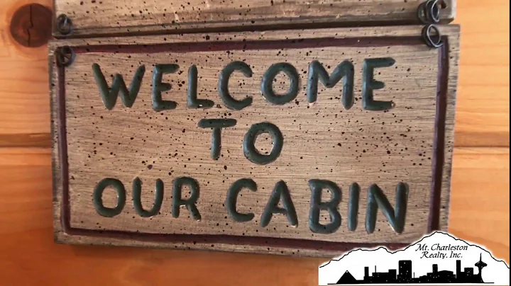 408 Crestview Drive, Mt. Charleston, NV 89124