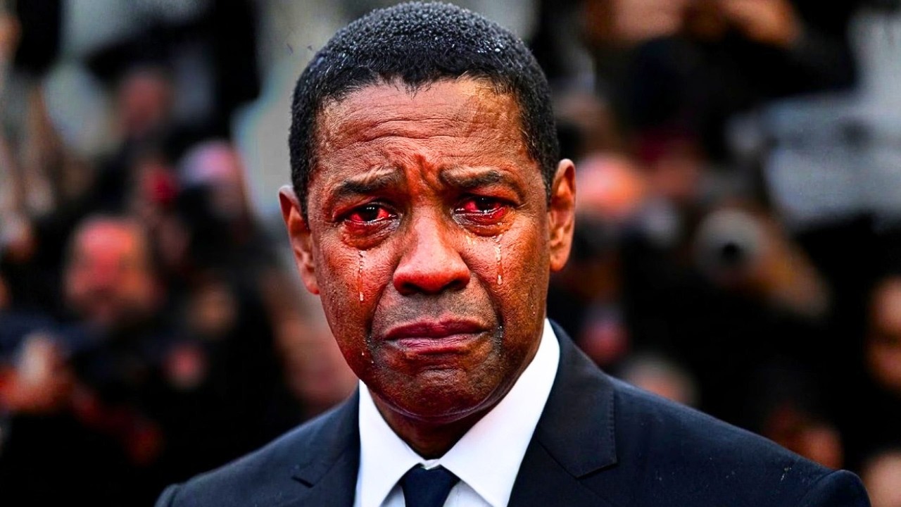 What Happened to Denzel Washington at 71 – Try Not to CRY When You See This