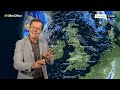 12/10/2026 - Heavy rain & gusty conditions - Evening Weather Forecast UK - Met Office Weather