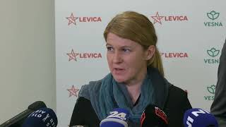 Svet24 Urša Zgojznik Stranka Vesna